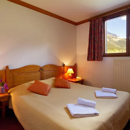 Hotel Club Mmv Le Val Cenis *** 3*