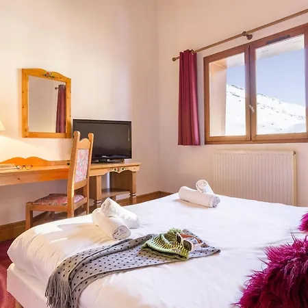 Club Mmv Le Val Cenis *** 3* Lanslebourg-Mont-Cenis