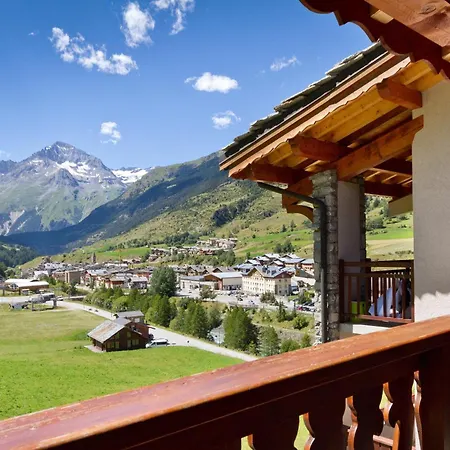 Club Mmv Le Val Cenis *** Village de vacances Lanslebourg-Mont-Cenis