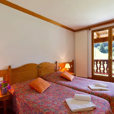 Club Mmv Le Val Cenis Szálloda 3*