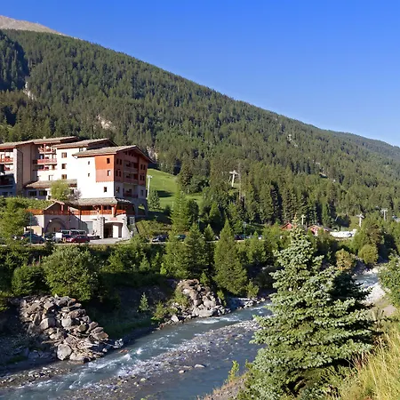 Szálloda Club Mmv Le Val Cenis Lanslebourg-Mont-Cenis