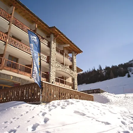 Szálloda Club Mmv Le Val Cenis Lanslebourg-Mont-Cenis