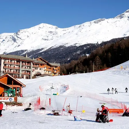 Village de vacances Club Mmv Le Val Cenis *** Lanslebourg-Mont-Cenis