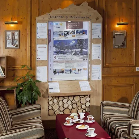 Club Mmv Le Val Cenis *** 3*