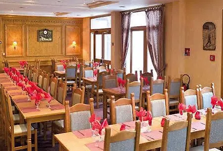 Club Mmv Le Val Cenis 酒店
