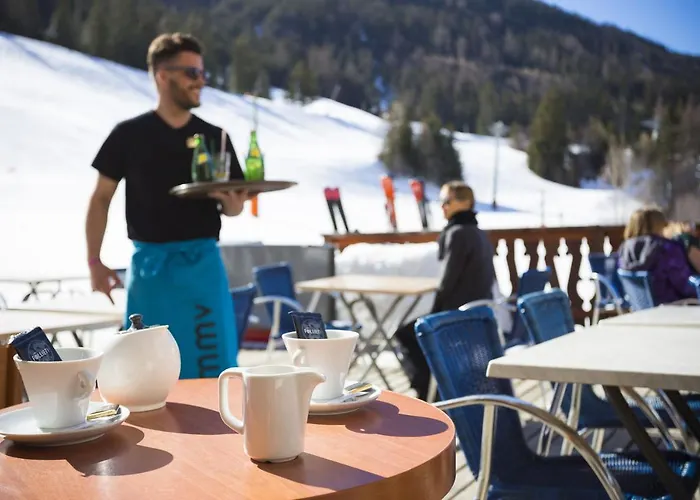 Club Mmv Le Val Cenis Szálloda Lanslebourg-Mont-Cenis