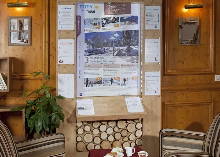 Club Mmv Le Val Cenis 3* Lanslebourg-Mont-Cenis