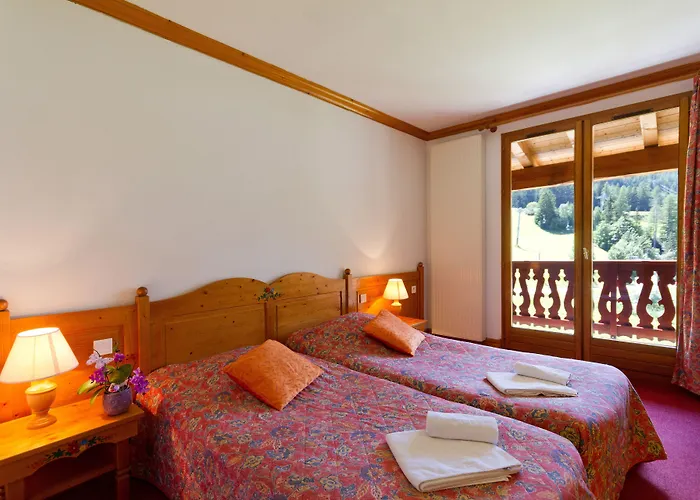 Club Mmv Le Val Cenis Szálloda 3*