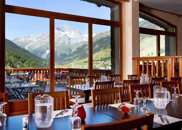 Szálloda Club Mmv Le Val Cenis 3*