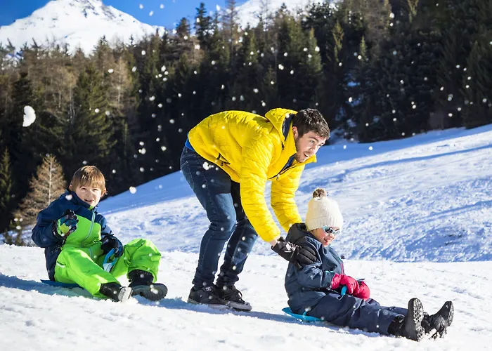 Club Mmv Le Val Cenis 3* Lanslebourg-Mont-Cenis