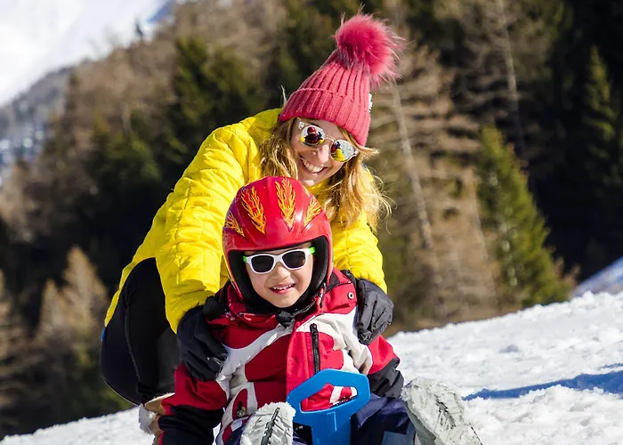 Szálloda Club Mmv Le Val Cenis Lanslebourg-Mont-Cenis