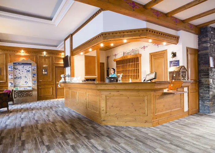 Club Mmv Le Val Cenis 3* Lanslebourg-Mont-Cenis