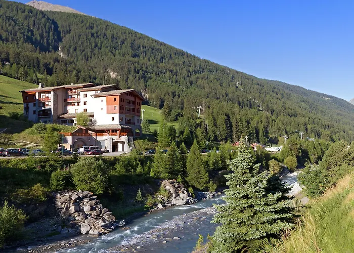 Szálloda Club Mmv Le Val Cenis Lanslebourg-Mont-Cenis