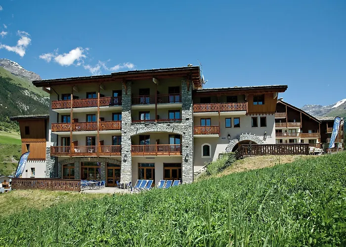 Szálloda Club Mmv Le Val Cenis