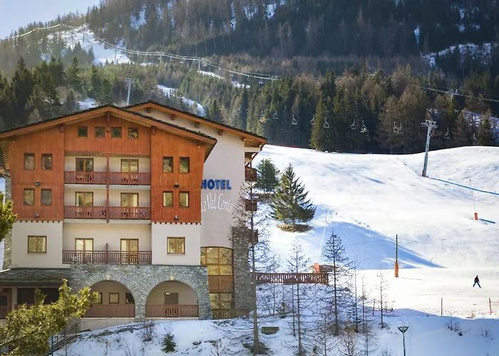 Club Mmv Le Val Cenis 3*