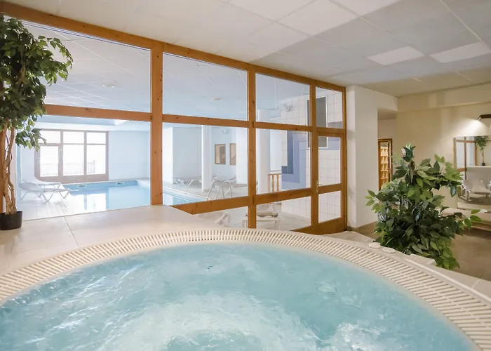 Club Mmv Le Val Cenis Szálloda 3*