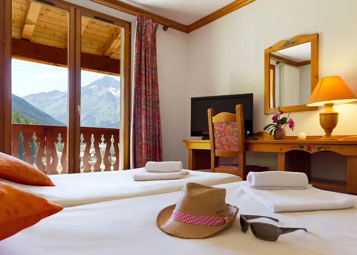 Club Mmv Le Val Cenis 3*