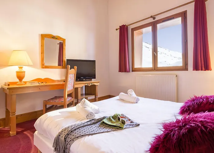 Szálloda Club Mmv Le Val Cenis