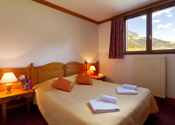Szálloda Club Mmv Le Val Cenis 3*