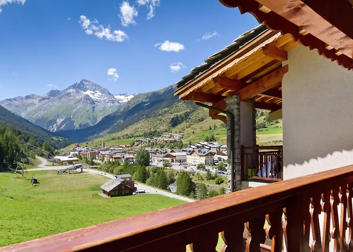 Szálloda Club Mmv Le Val Cenis