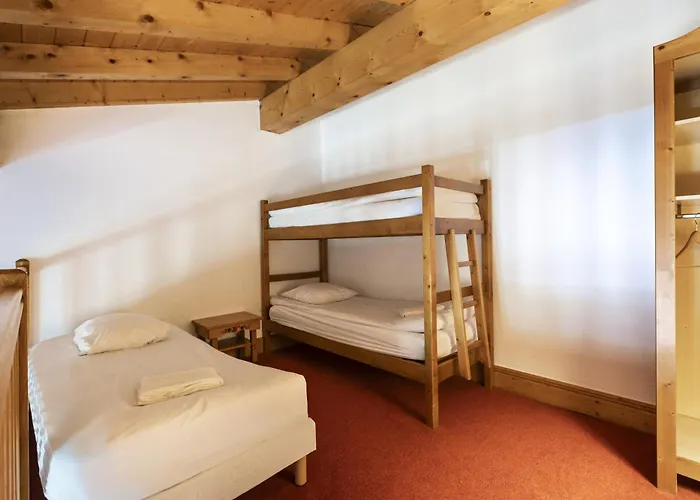 Szálloda Club Mmv Le Val Cenis 3*