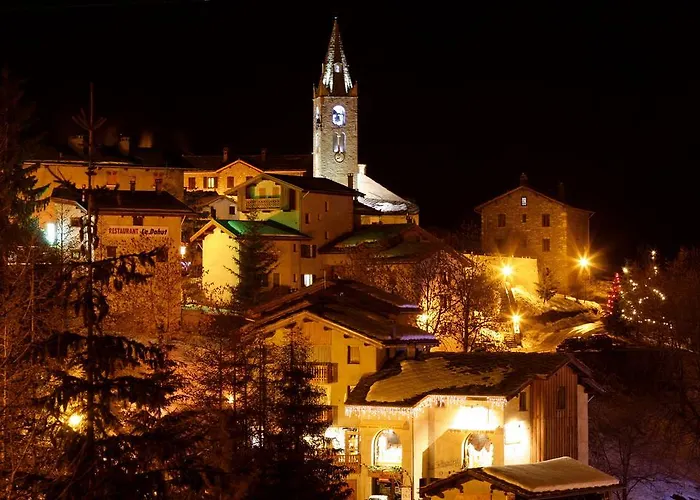 Szálloda Club Mmv Le Val Cenis