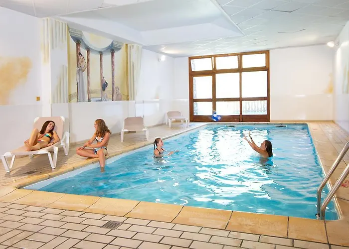 Szálloda Club Mmv Le Val Cenis