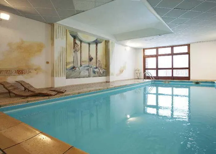 Szálloda Club Mmv Le Val Cenis 3*